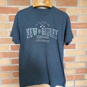 New and Gauley Rivers - River Expeditions West Virginia T-Shirt